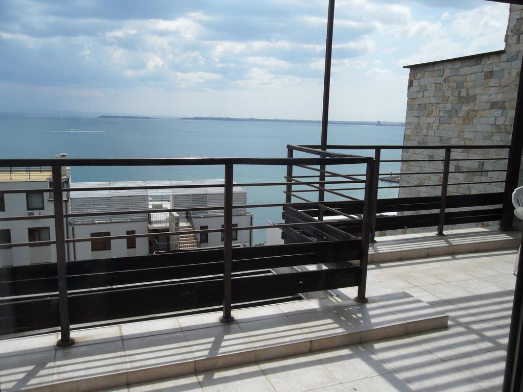 Dolce Vita Penthouse Свети Влас Екстериор снимка