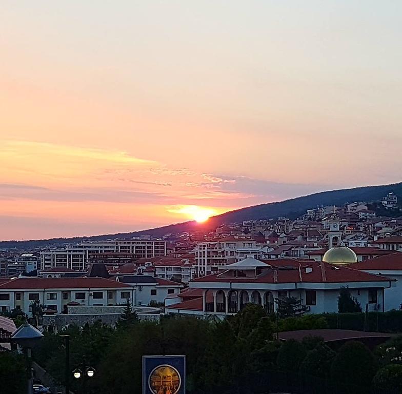 Dolce Vita Penthouse Свети Влас Екстериор снимка