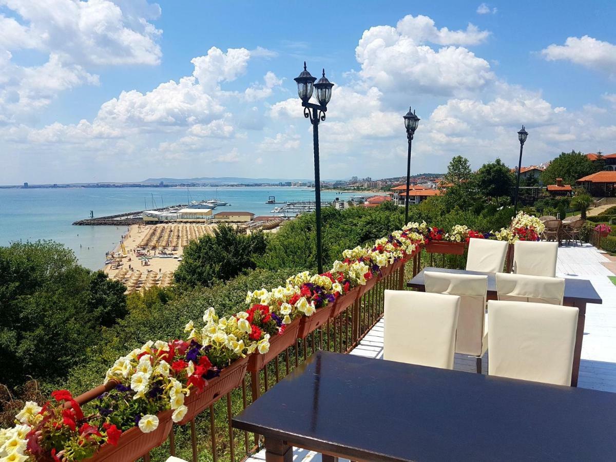 Dolce Vita Penthouse Свети Влас Екстериор снимка