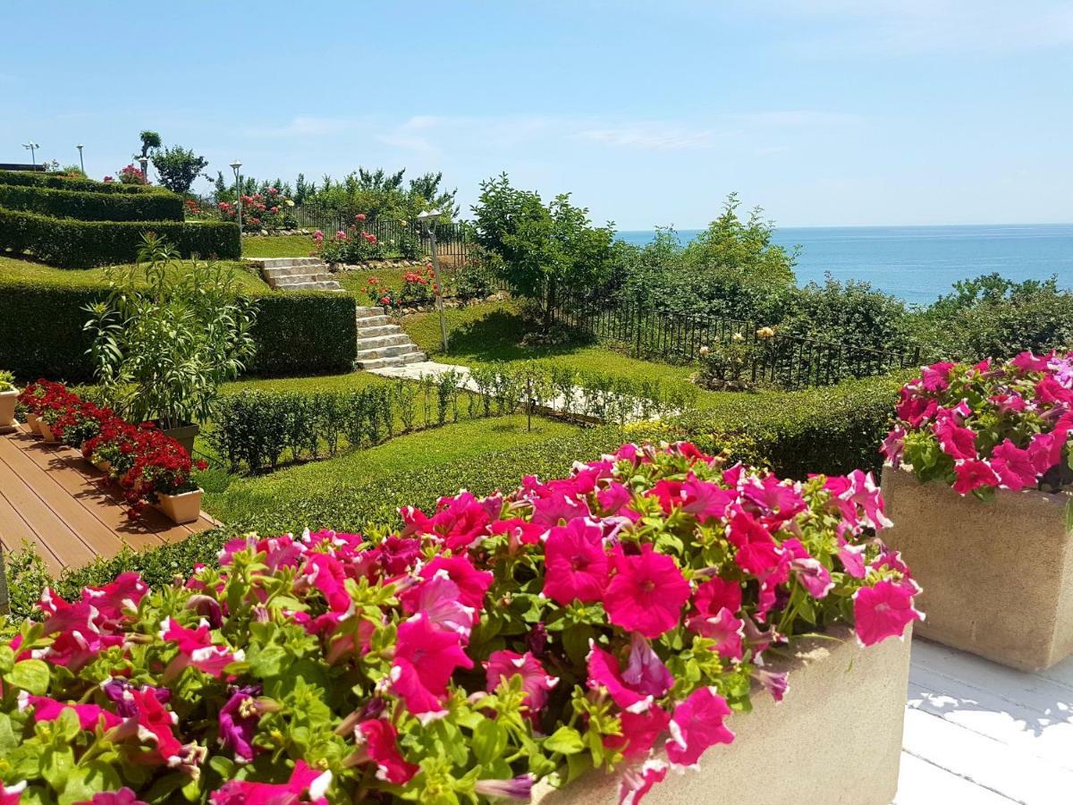 Dolce Vita Penthouse Свети Влас Екстериор снимка